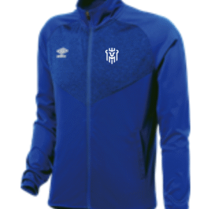 Umbro Mongo Tracksuit Jacket - Blue