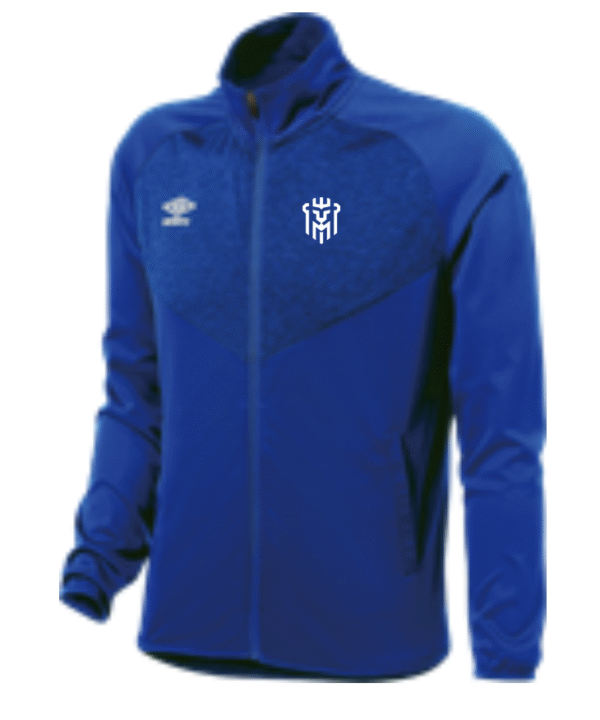 Umbro Mongo Tracksuit Jacket - Blue