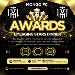 End of Season Awards Dinner
