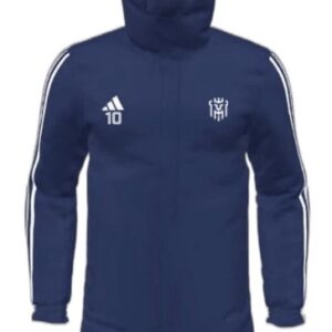 Adidas Winter Navy Jacket