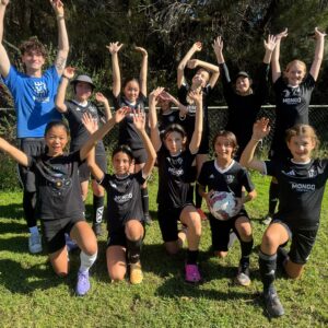 WGHS Soccer Development Squad