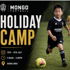 Term 2 School Holiday Clinic U11-U12